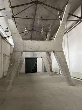 Foto - Halle für kreative IdeenAusstellungen Produktion zu vermieten