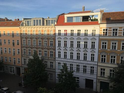 Foto - Super schöne Altbau Wohnung Berlin Kollwitzkiez, 2 Zimmer, privat