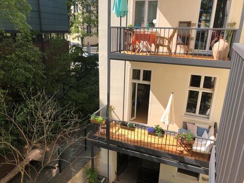 Foto - 2 Zimmer Etagenwohnung in Berlin