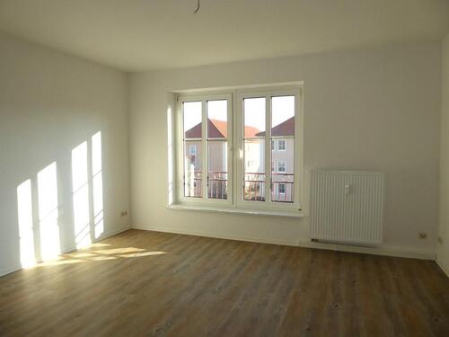 Foto - Etagenwohnung in Saalfeld (Saale) zur Miete