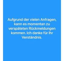 3 ZKB, 70qm, Oberwohnung mit Balkon in Bockhorn, Schulstraße