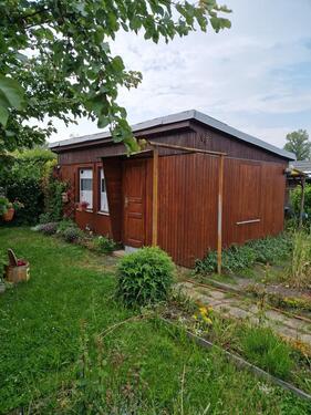Foto - PachtgartenKleingartenSchrebergarten abzugeben