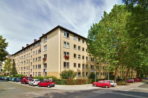 Foto - Endlich Zuhause: Frisch Renovierte 3-Zimmer-Wohnung