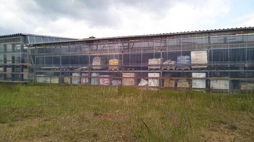 Foto - BAUMARKT GEWERBEGRUNDSTÜCK 6.643 qm VERKAUFS- LAGERHALLE BAUPLATZ