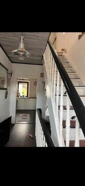 Foto - Haus mit Grünstreifen,Garage,Schuppen,Terasse,Gasheizung aus 2019