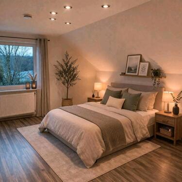 Foto - Dachgeschoßwohnung in Ampfing zum Kaufen