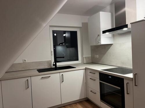 Foto - Dachgeschoßwohnung in Rotenburg (Wümme) zur Miete