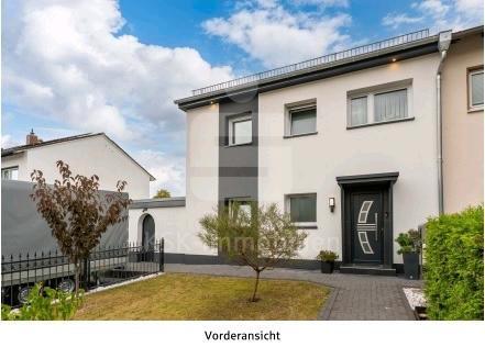 Foto - Doppelhaushälfte, zentral, saniert, gepflegt
