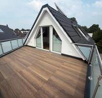 Penthouse Maisonette Wohnung ohne Provision, 4 Zimmer, 132m2 - Oldenburg Etzhorn