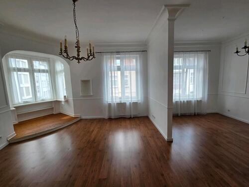 Foto - gepflegte 155m² Altbau Masionette Wohnung in Alt Homberg