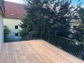 Foto - Schöne 4-Raumwohnung naturnah mit großem Balkon, Garten, Garage