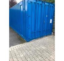 Container zu vermieten Lagerfläche - Warendorf