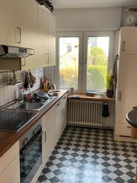 Foto - Etagenwohnung zur Miete in Meschede