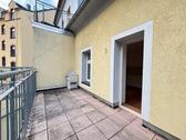 Foto - Großzügige 2-Raumwohnung mit Terrasse!