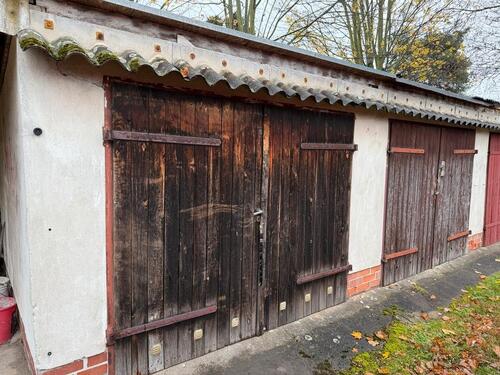 Foto - Garage Adlershof - 200,00 EUR Miete,