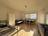 Foto - 3-Zimmer-Erdgeschosswohnung mit Balkon, Einbauküche & Stellplatz