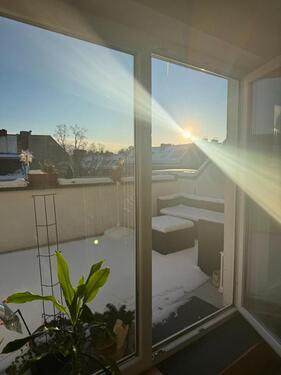 Foto - Sehr schöne Maisonette mit Dachterrasse im Bergmannkiez