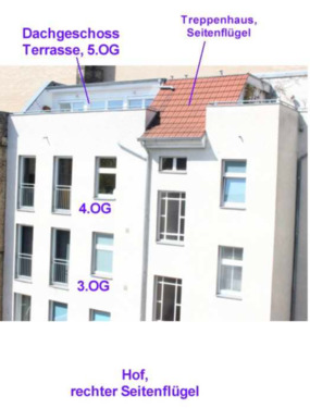 Foto - 3 Zimmer Etagenwohnung zur Miete in Berlin