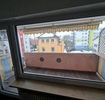 Zentrum 3Zi. Wohnung mit Doppelgarage und Einbauküche - Bayreuth City