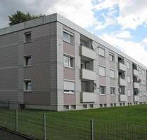 Helle 2-Zimmer-Wohnung mit Balkon in ruhiger Lage - Geseke