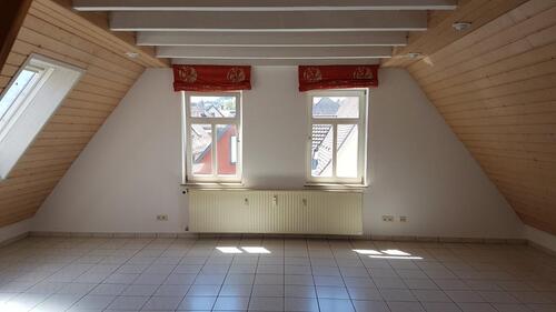 Foto - 1-Zimmer-DG Wohnung, Burgstraße, Bad Mergentheim