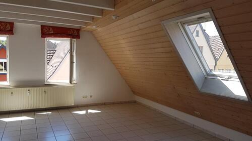 Foto - 1 Zimmer Dachgeschoßwohnung in Bad Mergentheim