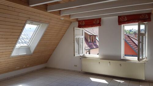 Foto - Dachgeschoßwohnung in Bad Mergentheim zur Miete