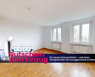 Einziehen, wohlfühlen & sparen - 2 NKM FREI*: Helle 3-Zimmer-Wohnung mit Wannenbad in naturnaher Wohnlage - Wittenberg Lutherstadt