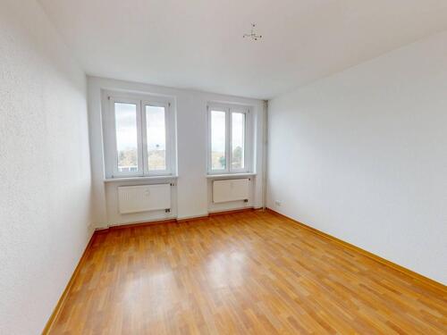Foto - Etagenwohnung in Wittenberg Lutherstadt zur Miete