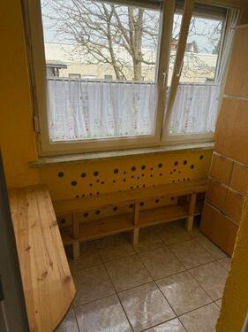 Foto - Moderne 3-Zimmer-Wohnung (80 m²) mit Balkon & Einbauküche – Top L