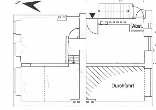 Foto - 1.5 Zimmer Hochparterre zum Kaufen in Berlin