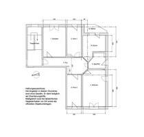 Gepflegte 4-Zimmer-ETW, 3.OG, mit Balkon und 2 Stellplätzen - Weida