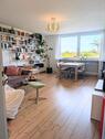 Foto - Helle 3 Zimmer Wohnung mit Balkon und Garage ohne Provision