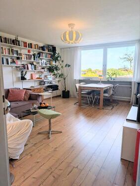 Foto - Helle 3 Zimmer Wohnung mit Balkon und Garage ohne Provision