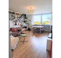 Helle 3 Zimmer Wohnung mit Balkon und Garage ohne Provision - Hannover Vahrenwald-List