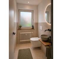 Neu renovierte 2-Zimmer-Wohnung mit Balkon - Mitterteich