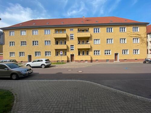 Foto - +++Helle 2-Zimmer-Wohnung in Magdeburg mit Balkon+++