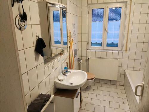 Foto - Etagenwohnung in Nördlingen