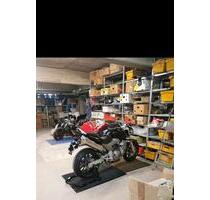 Motorrad-Stellplatz - 50,00 EUR Miete, in Köln (PLZ: 50739) Nippes