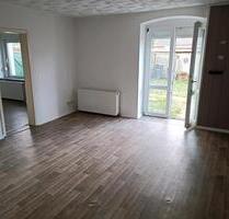 2,5 Zimmer Gartenwohnung in Langenweddingen - Bad Dürrenberg