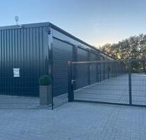 Großgarage Garage Wohnmobil Boot Stellplatz Lagerfläche Storage für PKW in Altenhagen zu vermieten - Bielefeld Heepen