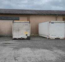 Lagercontainer, Garage, Lagerraum,Container,Seecontainer - Bad Kissingen