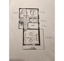 3 ZKB im Ehnernviertel, 72qm, ab Februar 2026, KM 675 €, NK 235 € - Oldenburg Bürgeresch 3 ZKB im Ehnernviertel, 72qm, ab Februar 2026, KM 675 €, NK 235 € - Oldenburg Bürgeresch
