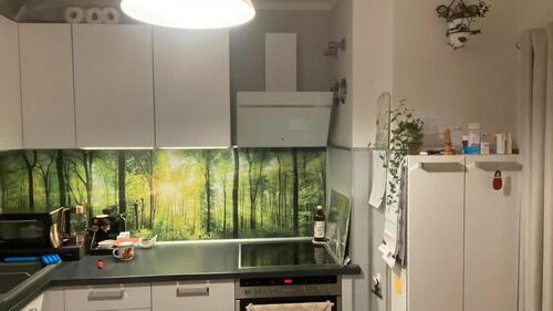 Foto - Sehr geräumige 3-Zi. Whg - 575,00 EUR Kaltmiete, ca.  60,43 m²