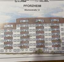 Sehr gute Lage mit direkter ÖPNV-Anbindung, Einkaufsmöglichkeiten gegenüber, Hbf ca. 10 Min. zu Fuß. - Pforzheim Nordstadt Sehr gute Lage mit direkter ÖPNV-Anbindung, Einkaufsmöglichkeiten gegenüber, Hbf ca. 10 Min. zu Fuß. - Pforzheim Nordstadt