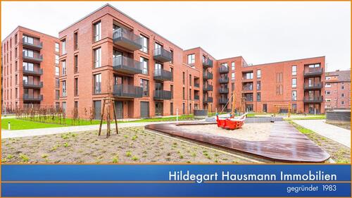 Foto - Ihr Schlüssel zum Wohntraum in Hamburg-Barmbek Nord - NeubauZweitbezug