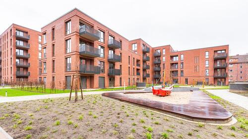 Foto - 4 Zimmer Etagenwohnung zur Miete in Hamburg