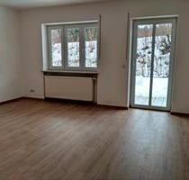 Erdgeschosswohnung in Schöllnach -beste Lage-