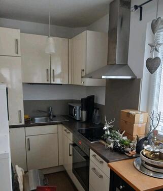 Foto - Sehr schöne Maisonette 2-Zimmerwohnung in Großenseebach