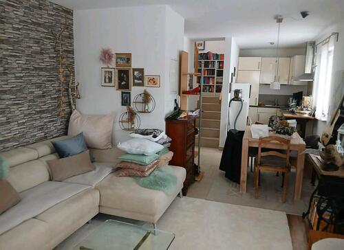 Foto - 2 Zimmer Maisonettenwohnung zur Miete in Großenseebach